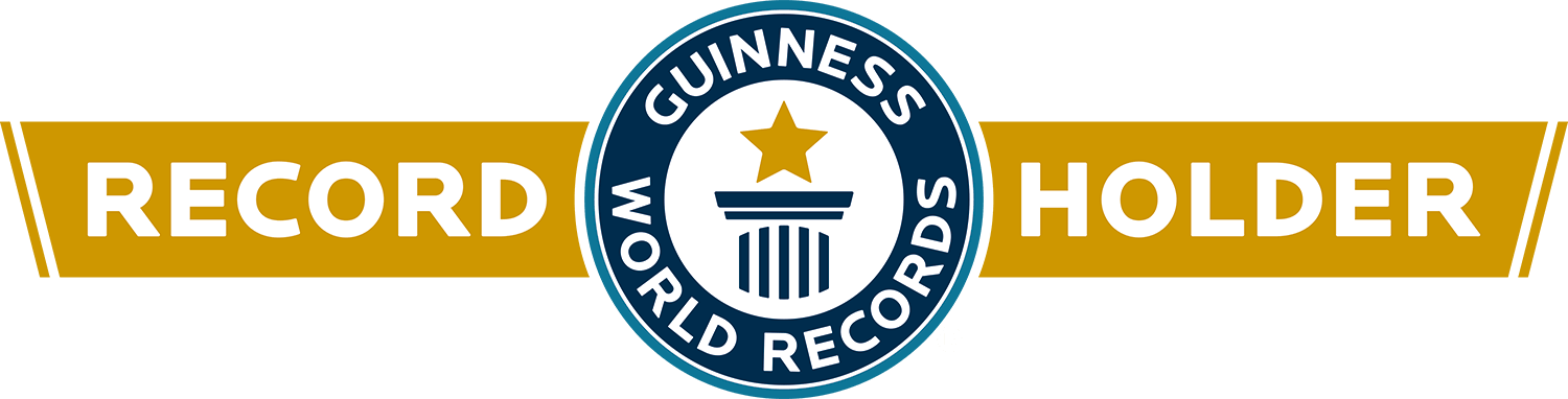 Guinness World Records Holder